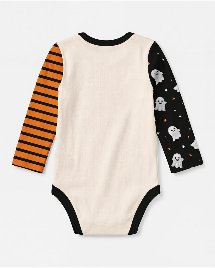 Boo Kitty Bamboo Bodysuit