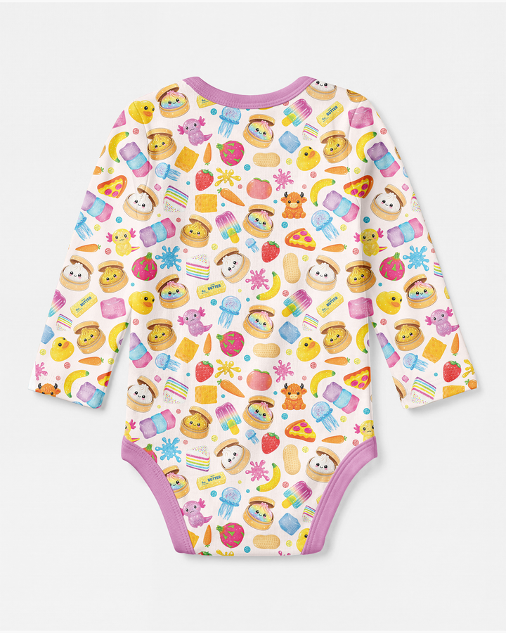 In My Squishies Era Bamboo Bodysuit