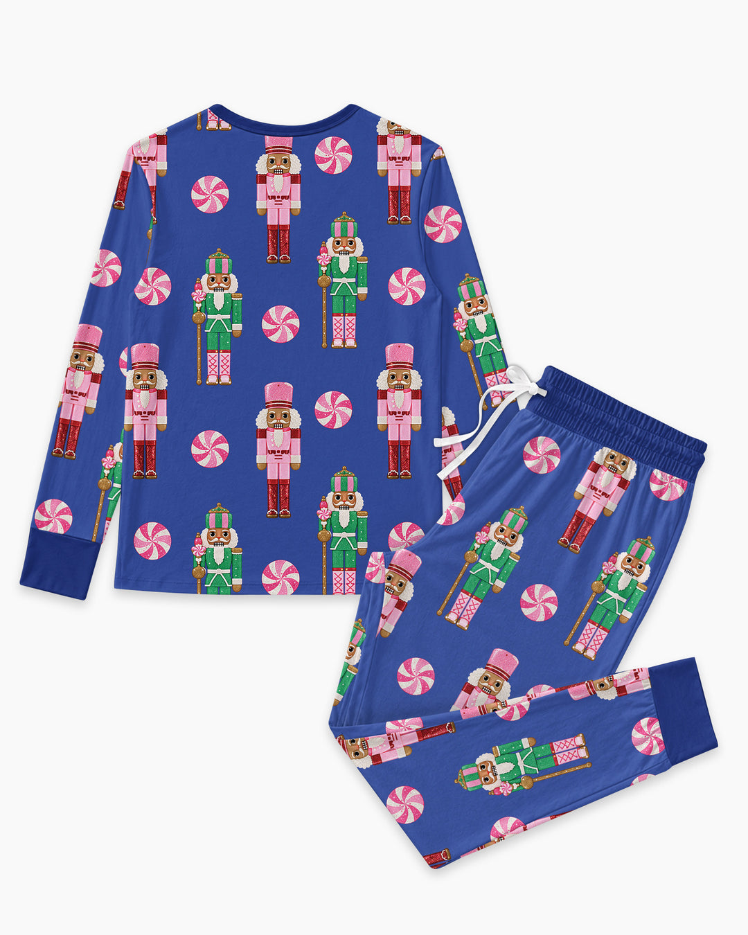Pink Nutcracker Dreams Bamboo Women Pajama Set