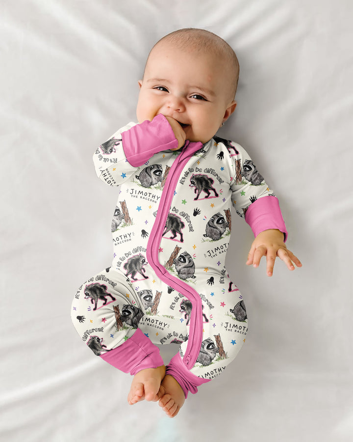 It's Okay to be Jimothy Bamboo Convertible Zippy