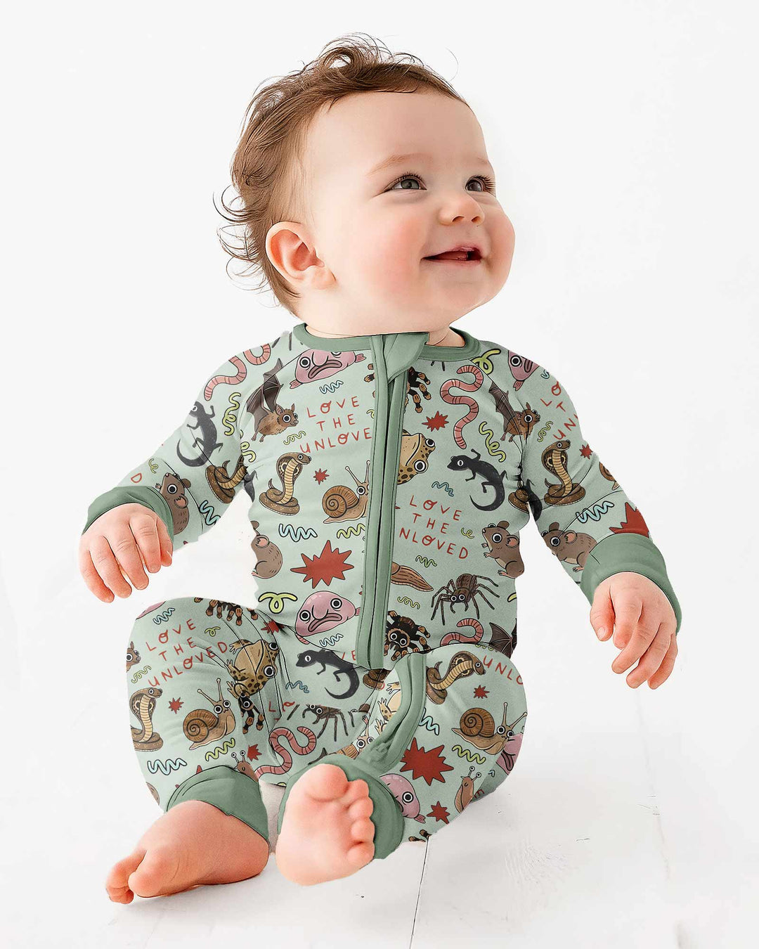 Love the Unloved Bamboo Convertible Zippy