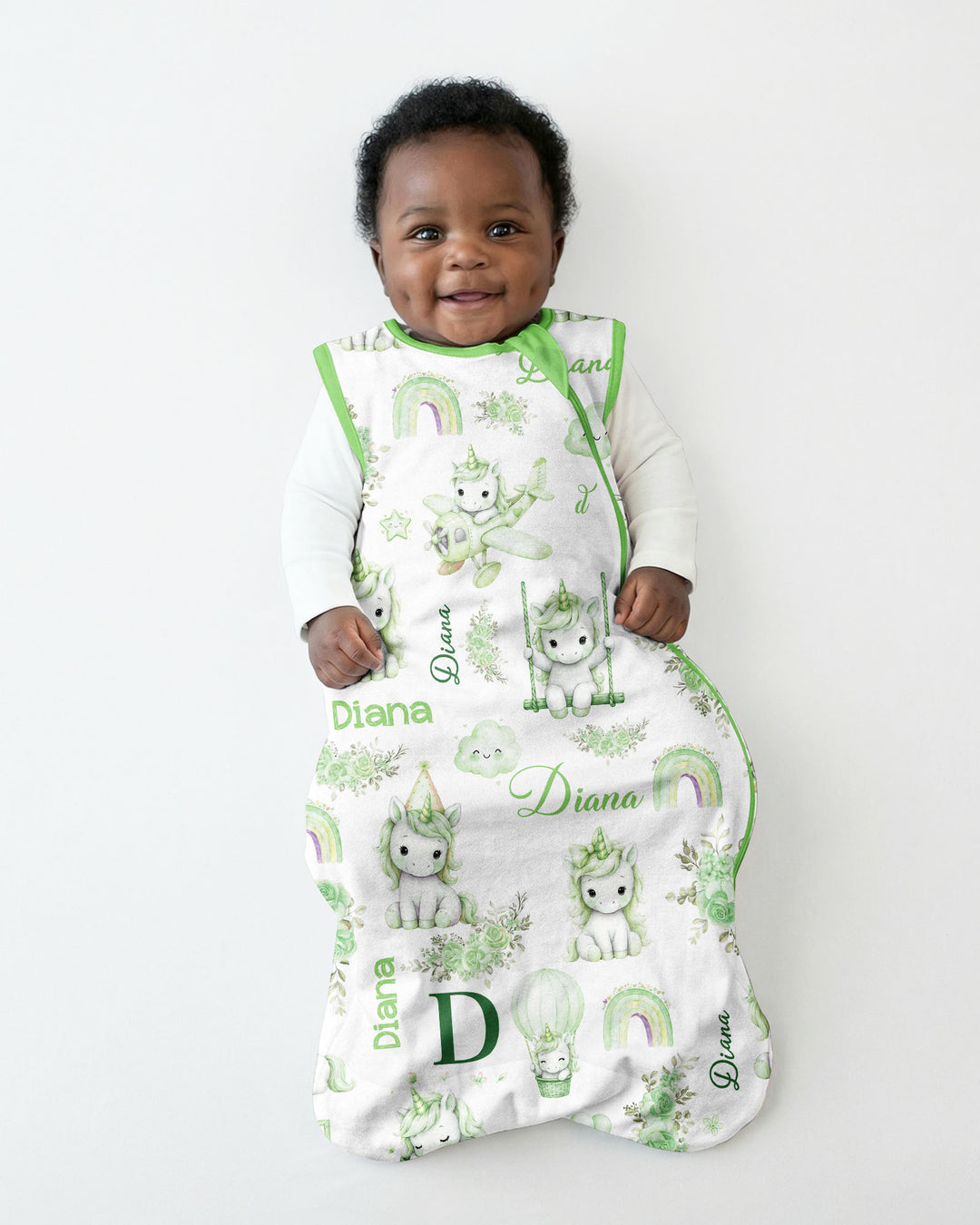 Animals Love Bamboo Sleep Bag