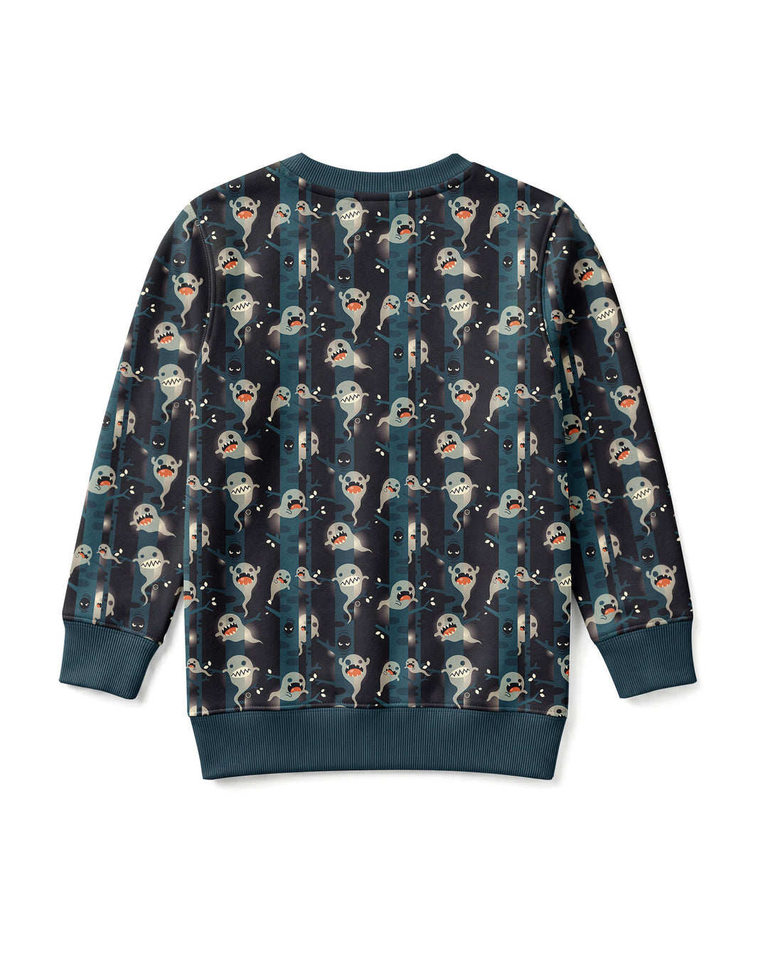 Scared yet Bamboo Crewneck Sweatshirt