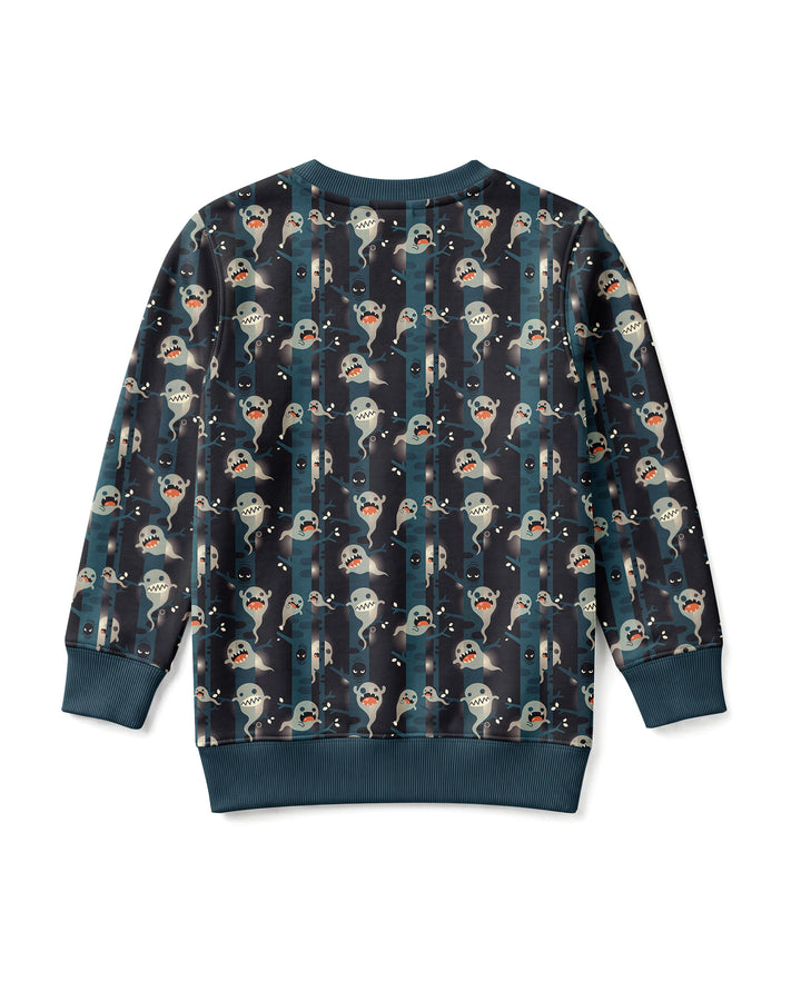 Scared yet Bamboo Crewneck Sweatshirt