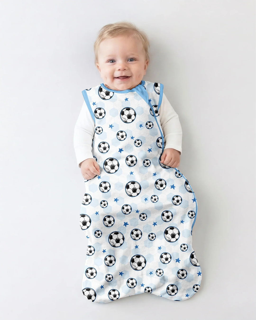 Goal Squad Family Matching Bamboo Sleep Bag