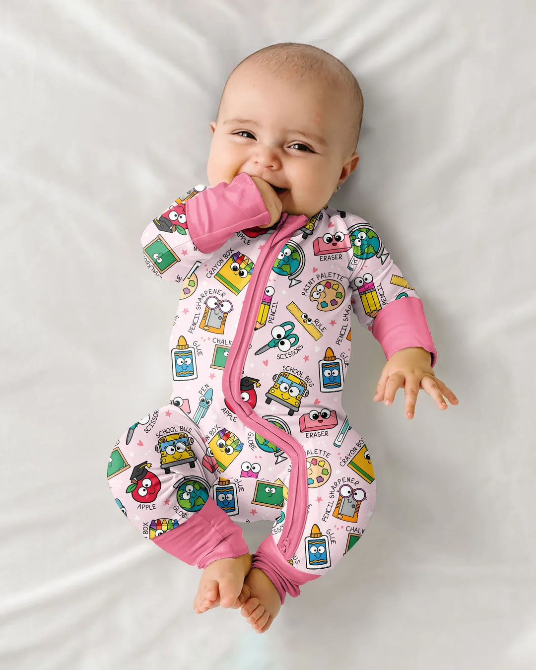 Happy School Pals Promise Convertible Zippy
