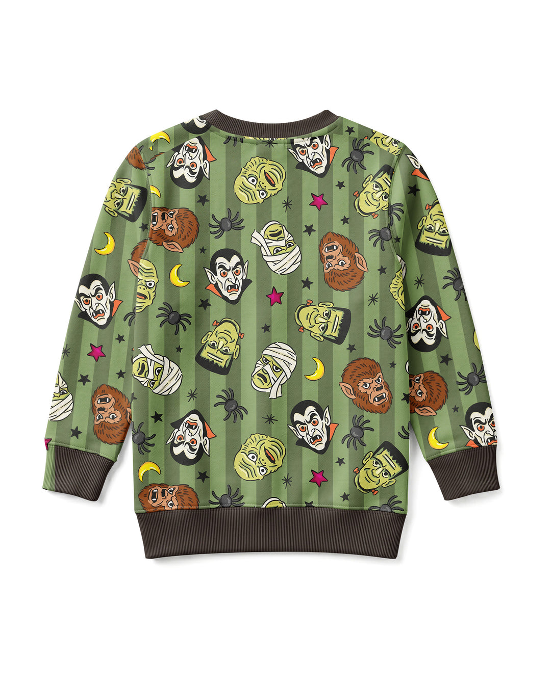 Creepy Crew Family Matching Bamboo Crewneck Sweatshirt