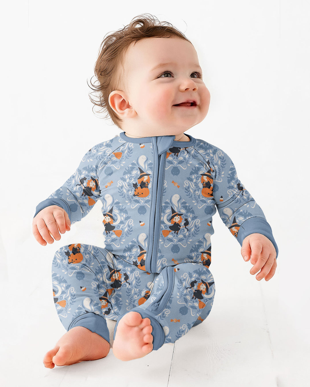 Sweet Witches Bamboo Convertible Zippy
