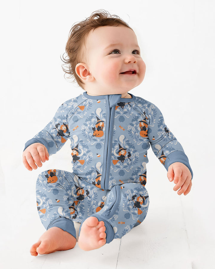 Sweet Witches Bamboo Convertible Zippy