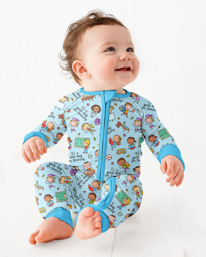 Little Learners Adventure Bamboo Convertible Zippy