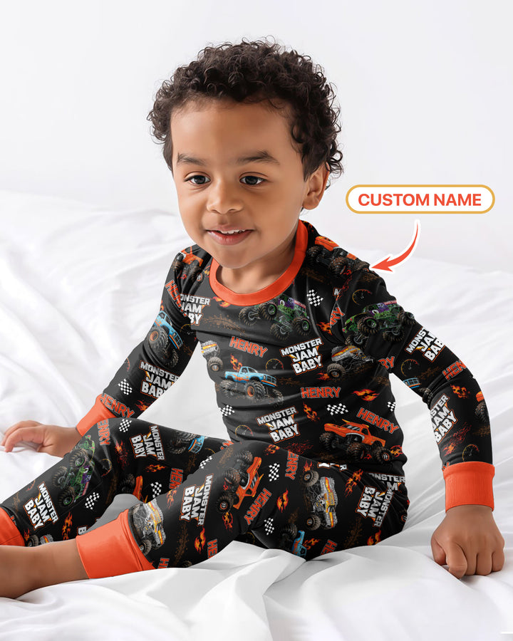 Baby Monster Truck