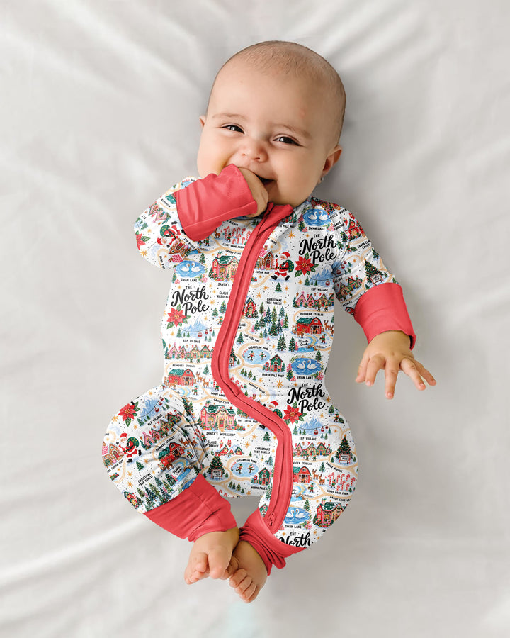 The North Pole Bamboo Convertible Zippy