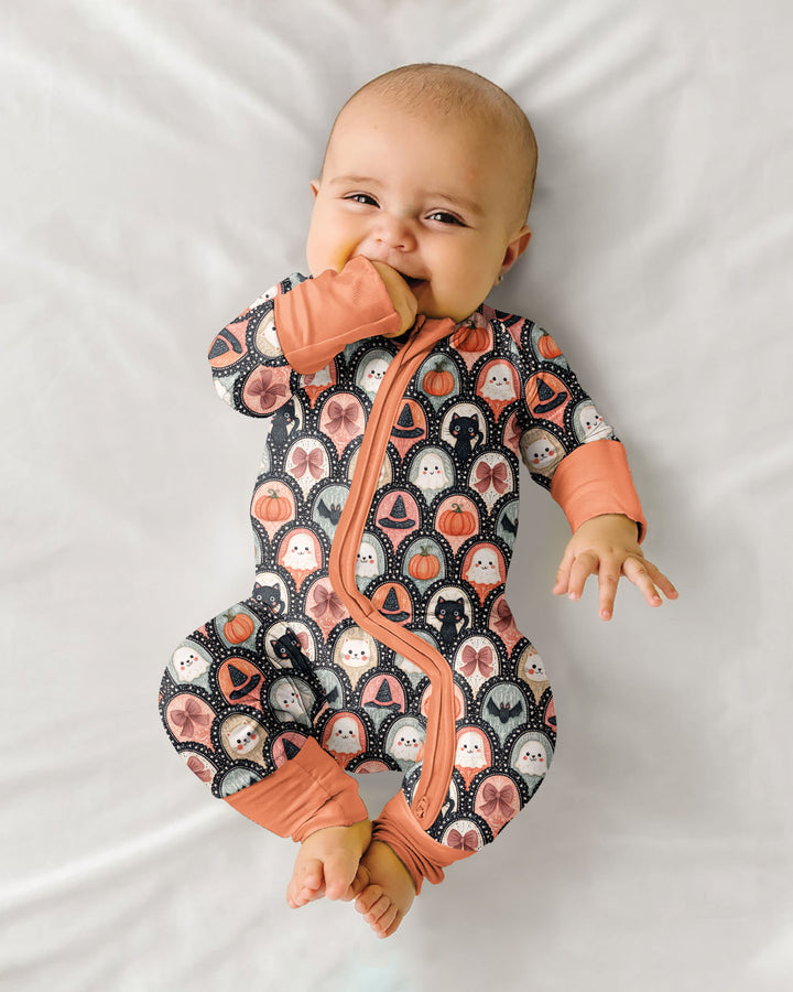 Coquette Halloween Bamboo Convertible Zippy