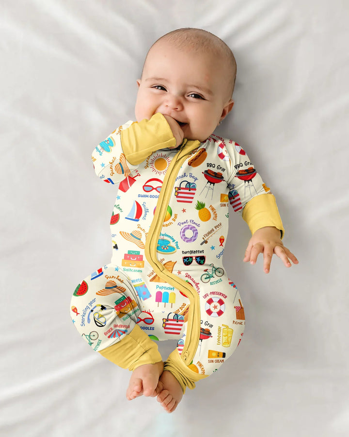 Love Summer Bamboo Convertible Zippy