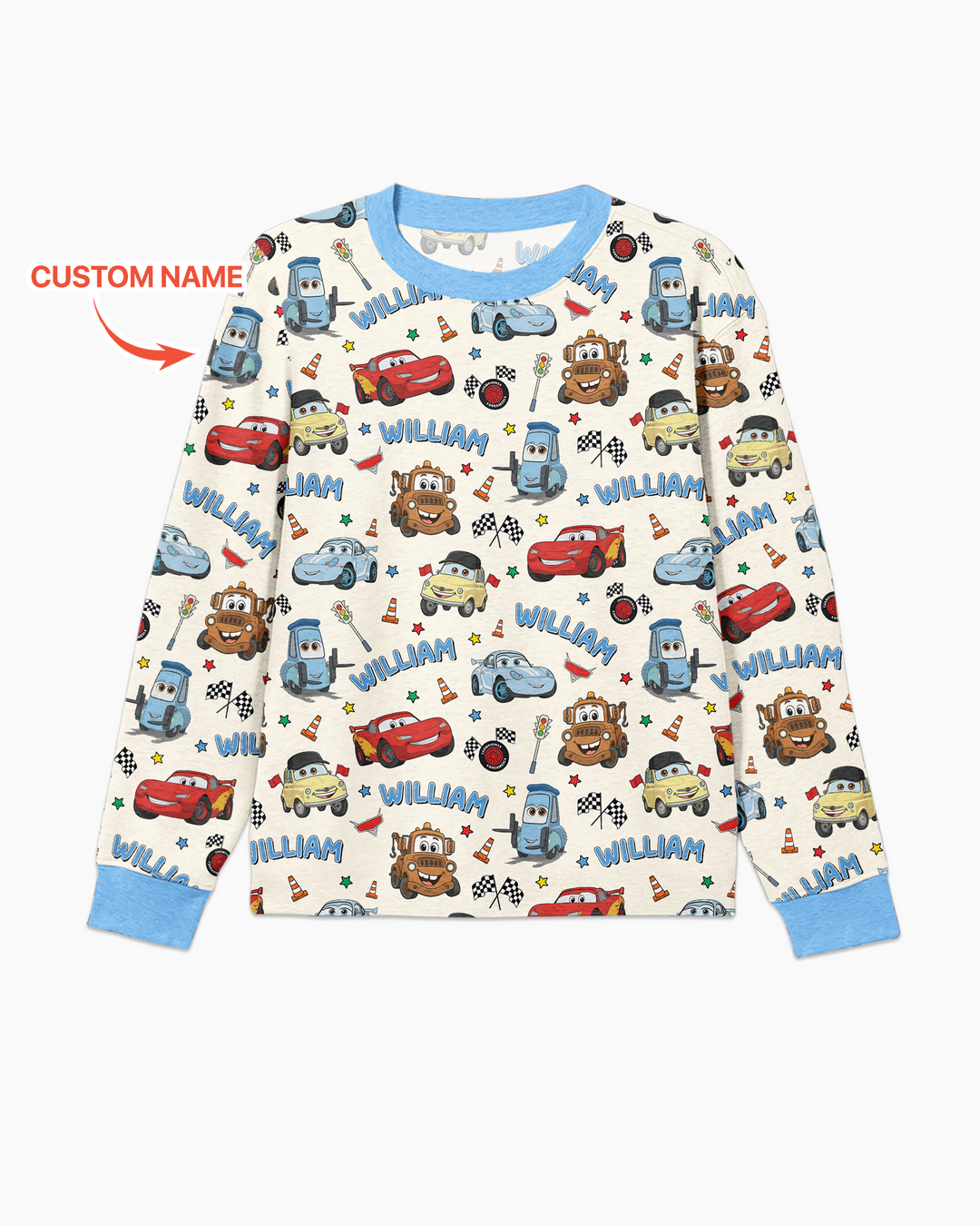 template Bamboo Men's Pyjamas Set