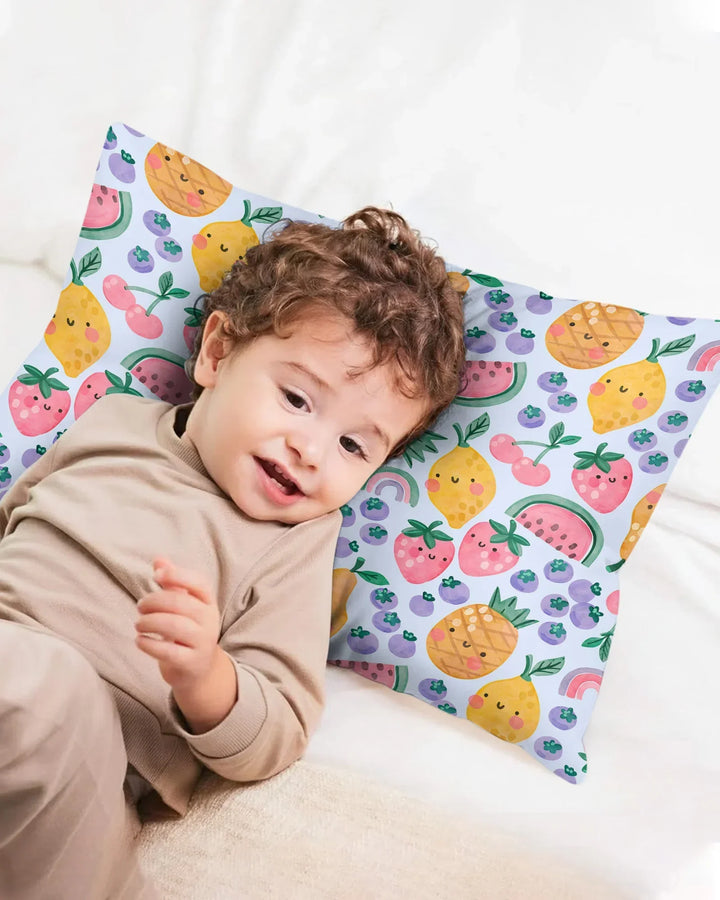 Fruitie Cuties Family Matching Bamboo Pillow Case
