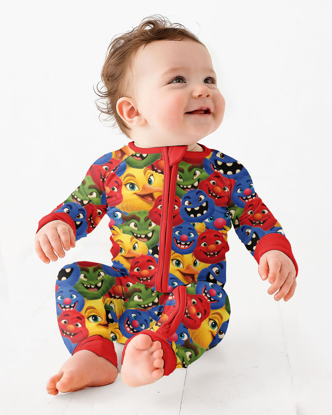 Let Have Some Fun Bamboo Convertible Zippy