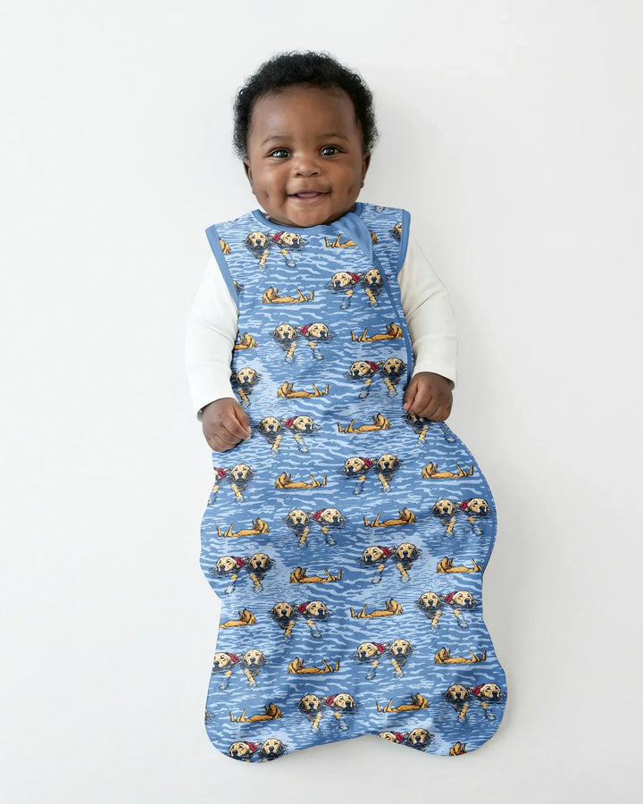 It's Lake Time Bamboo Sleep Bag