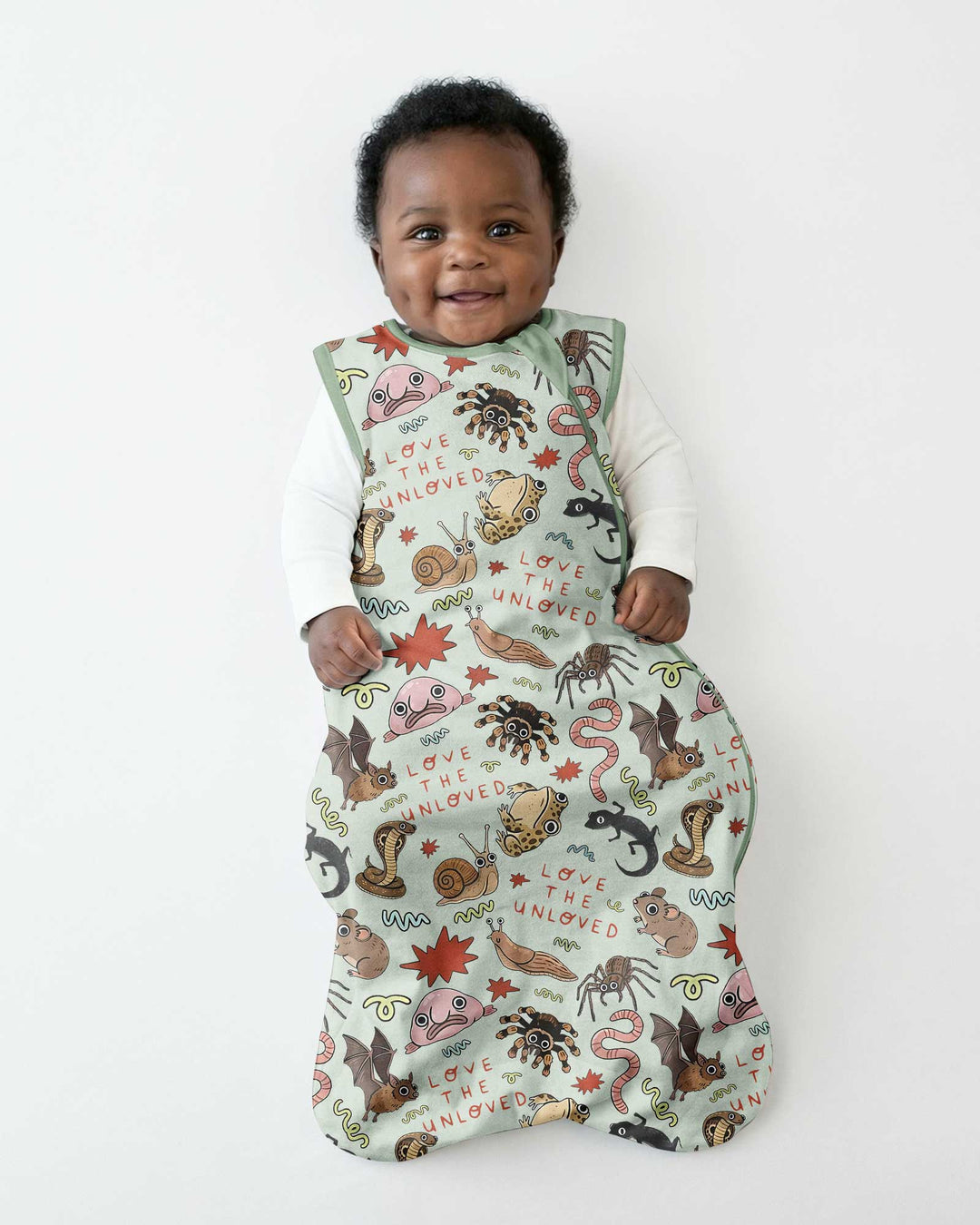 Love the Unloved Bamboo Sleep Bag