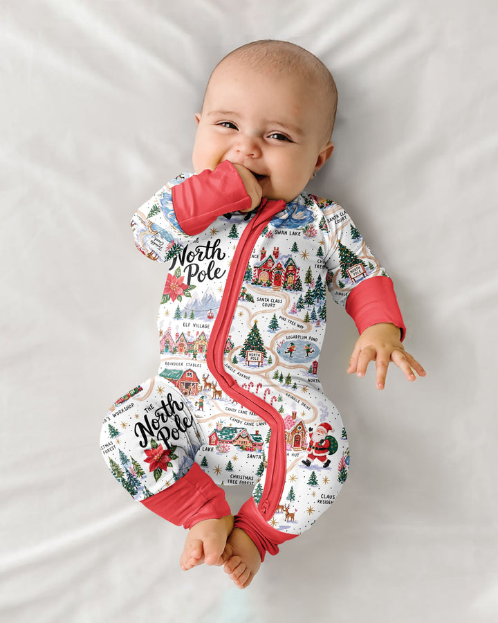 The North Pole Bamboo Convertible Zippy