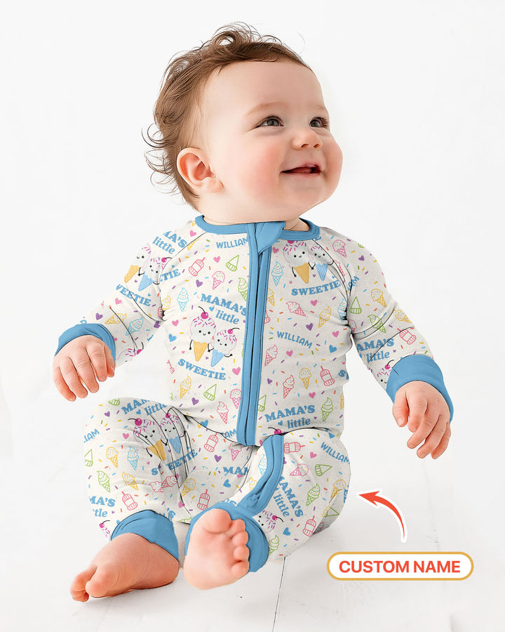 Mama's Little Sweetie Bamboo Convertible Zippy