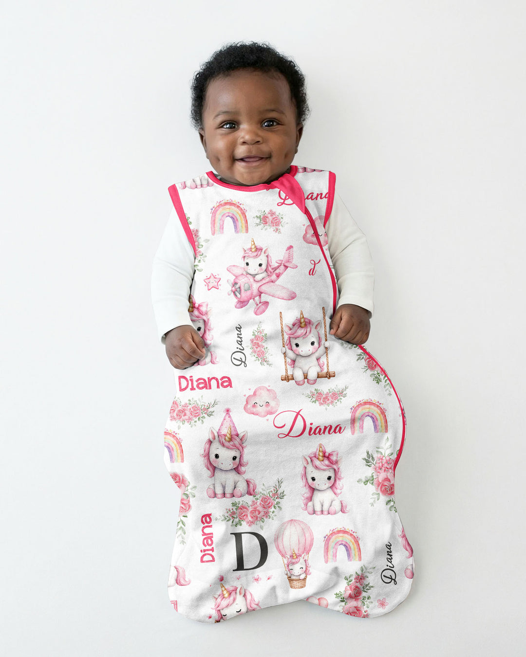Animals Love Bamboo Sleep Bag