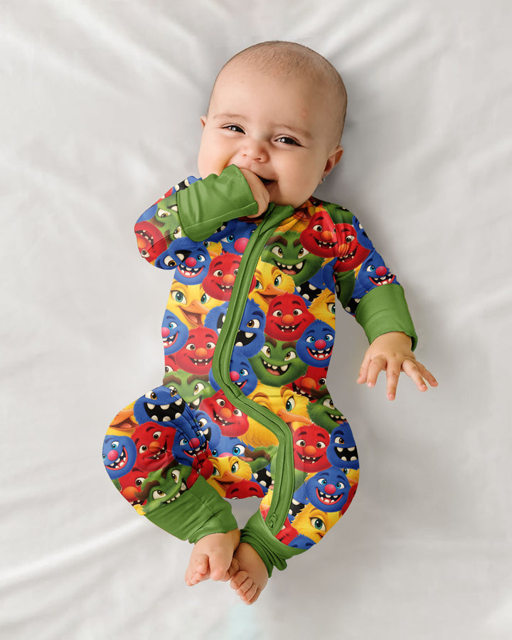 Let Have Some Fun Bamboo Convertible Zippy