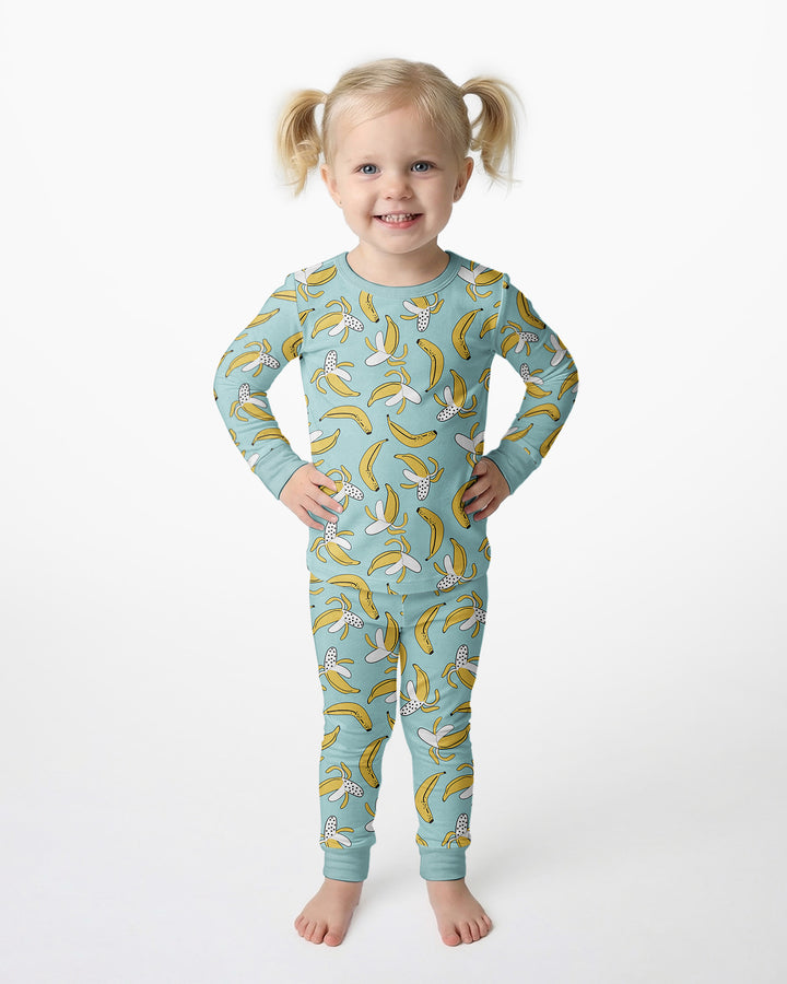 Bananas Bamboo Two Piece Pyjama Set