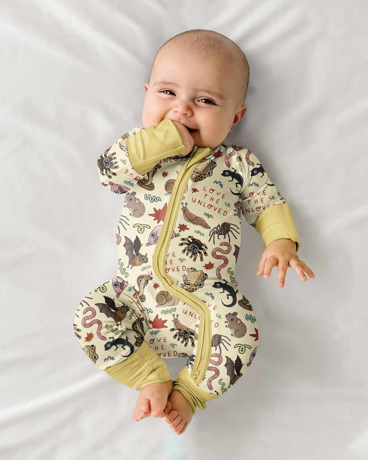 Love the Unloved Bamboo Convertible Zippy