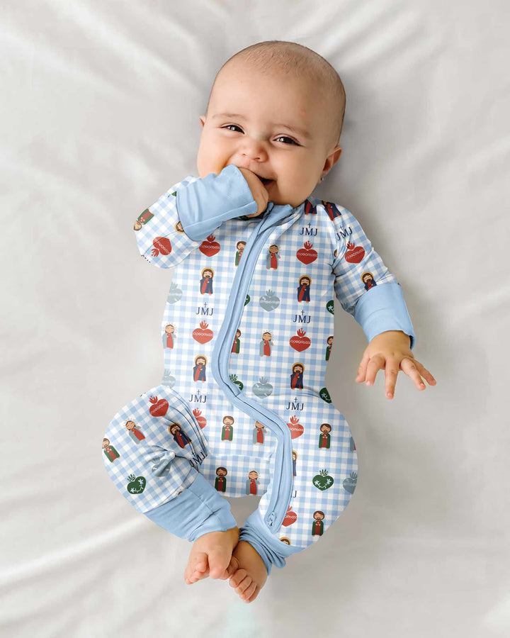 Holy Family Bamboo Convertible Zippy