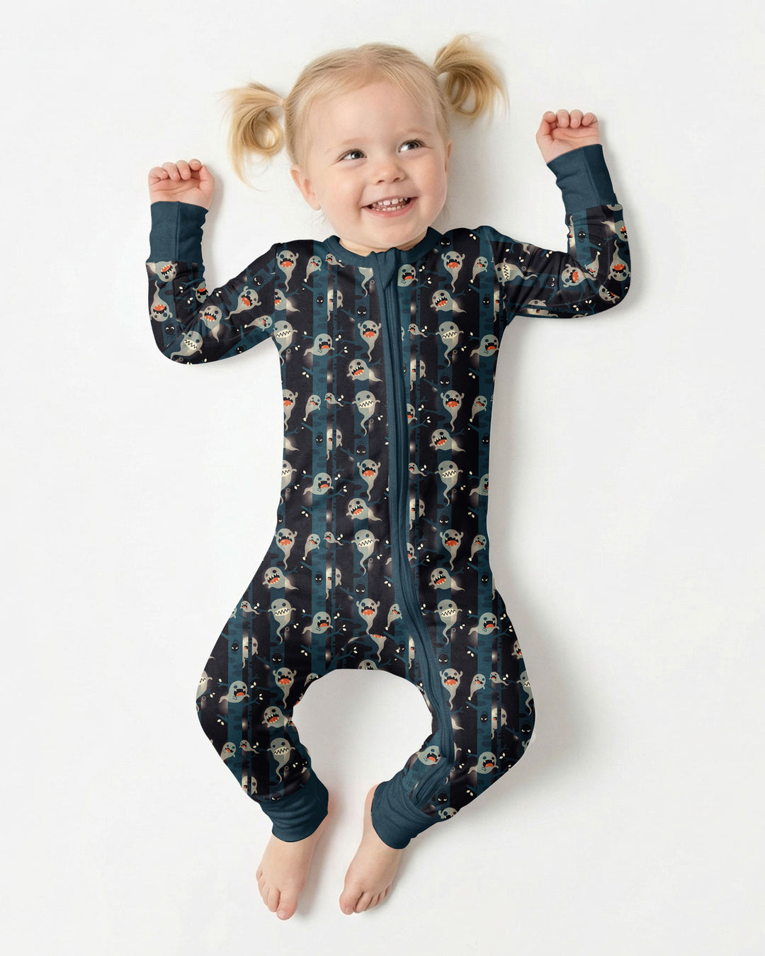 Scared yet Bamboo Convertible Zippy