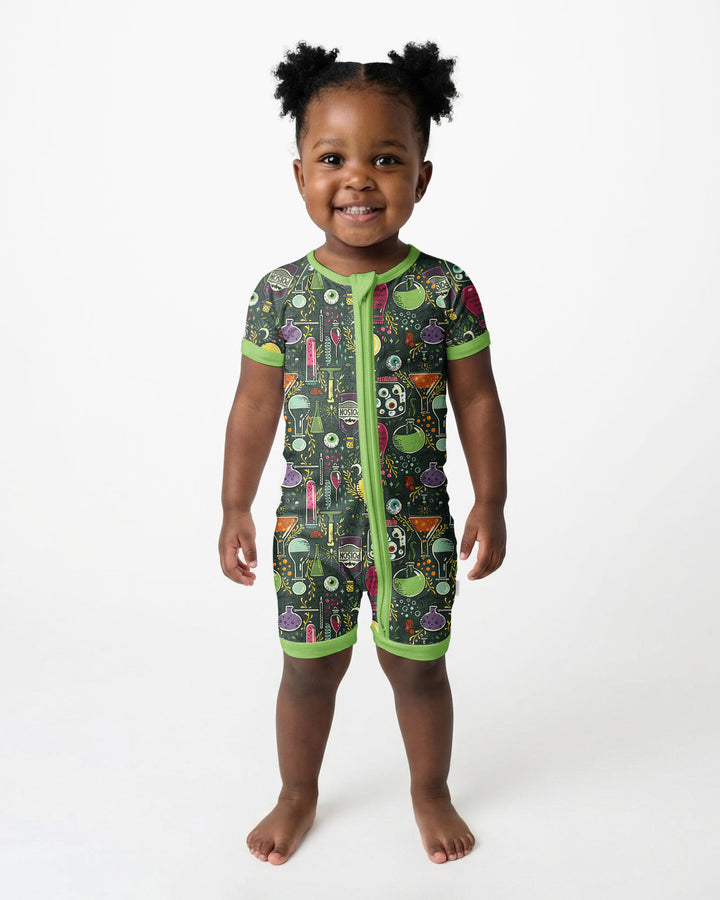 Mad Science Bamboo Shorty Zippy