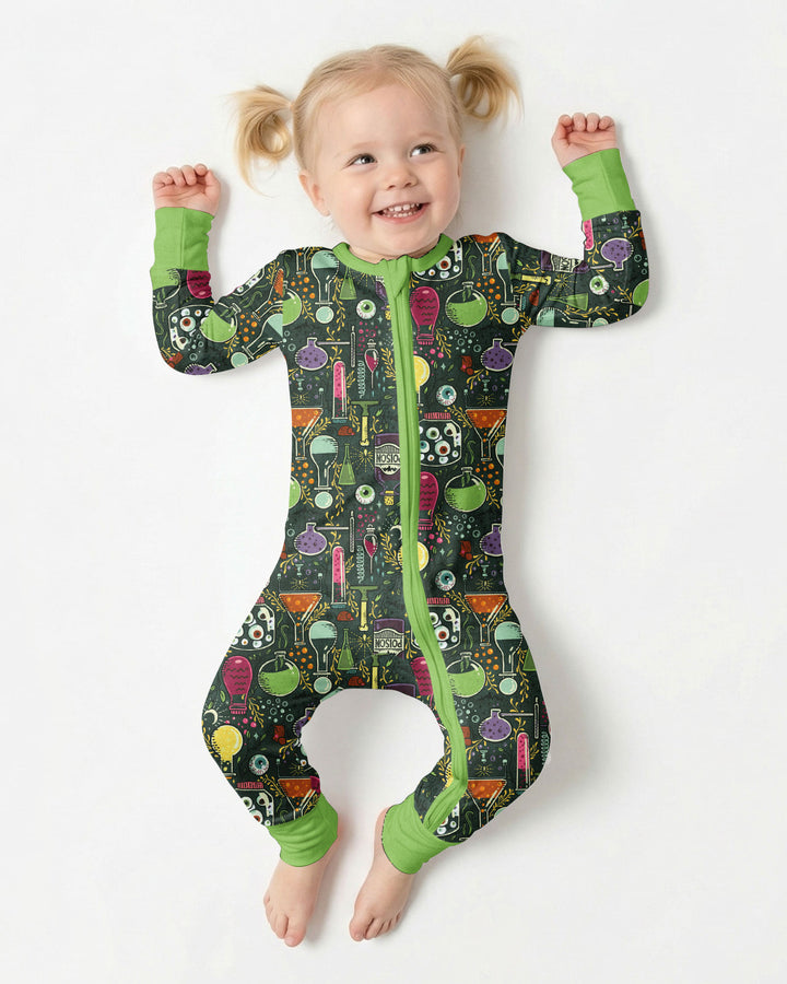 Mad Science Bamboo Convertible Zippy