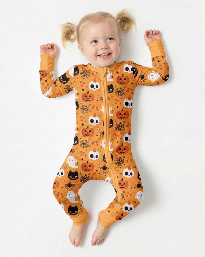 Halloween Party Bamboo Convertible Zippy