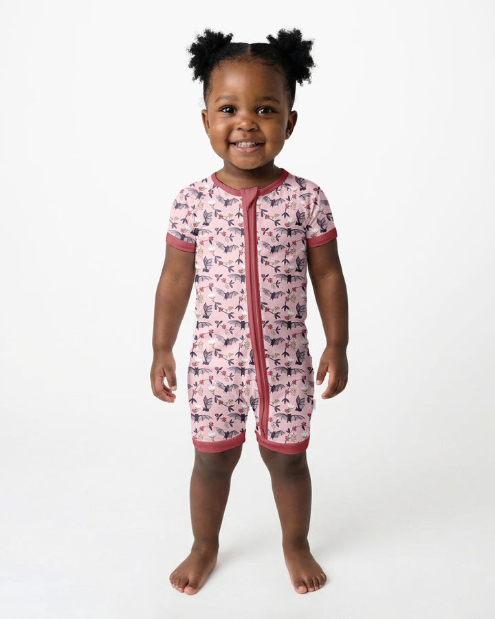Fruit Bats Bamboo Shorty Zippy