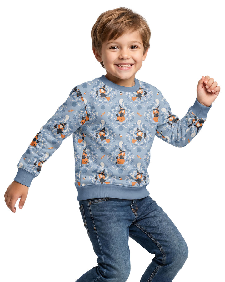 Sweet Witches Bamboo Crewneck Sweatshirt