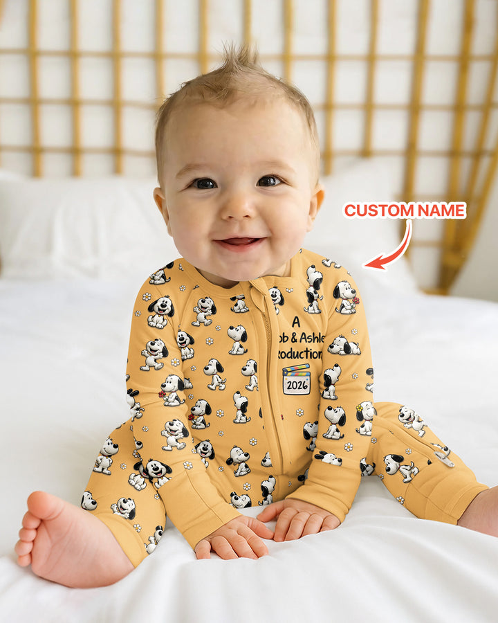 New Cutie Production Bamboo Convertible Zippy