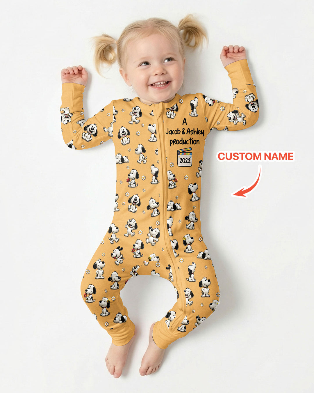 New Cutie Production Bamboo Convertible Zippy