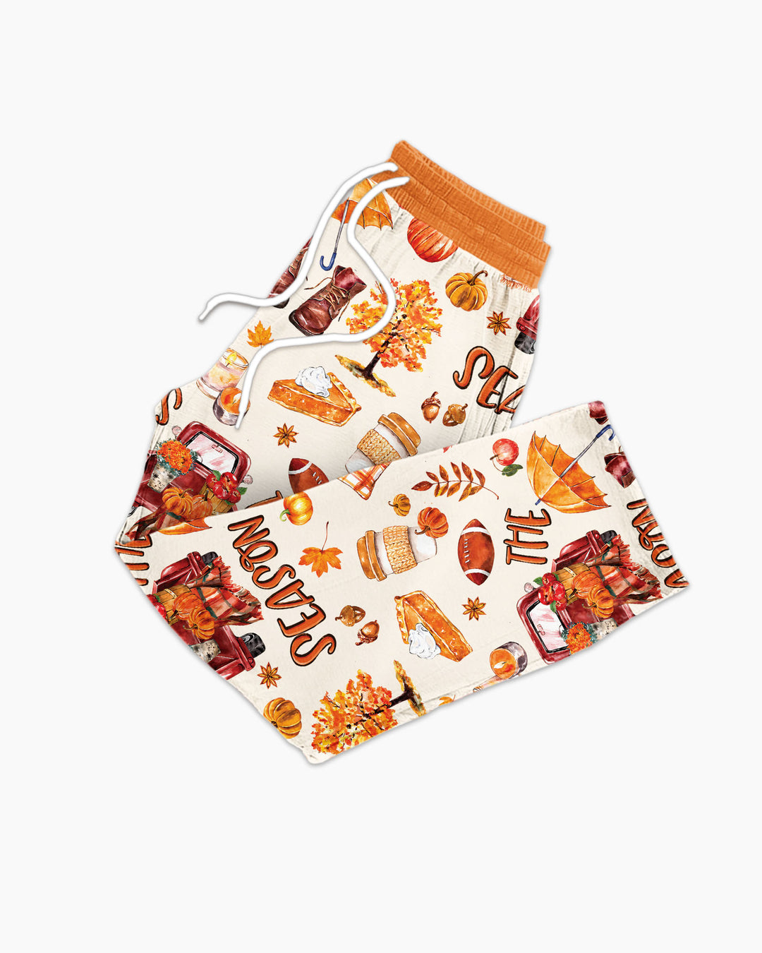 template Bamboo Men's Pyjamas Set