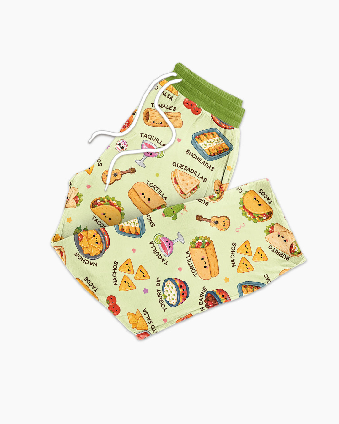 template Bamboo Men's Pyjamas Set