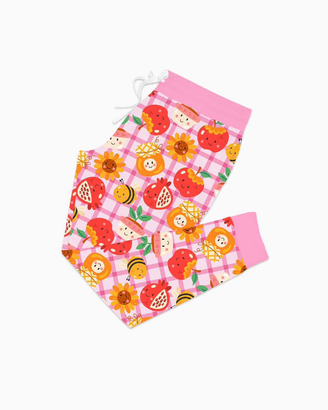 Sweet New Year Bamboo Women Pajama Set