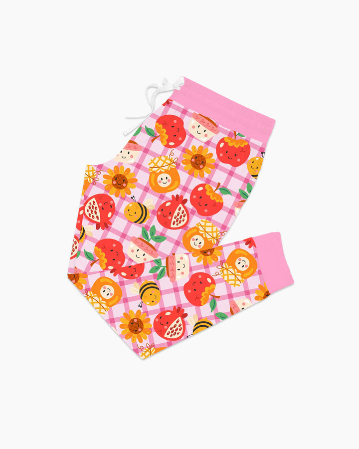 Sweet New Year Bamboo Women Pajama Set