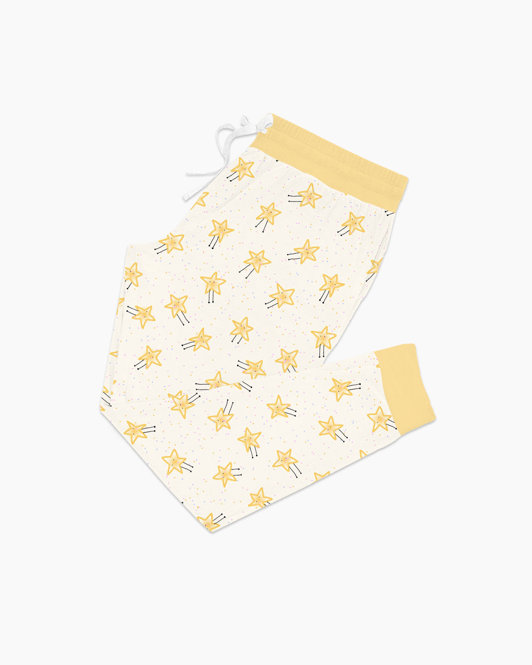 Happy Little Stars Family Matching Bamboo Women Pajama Set