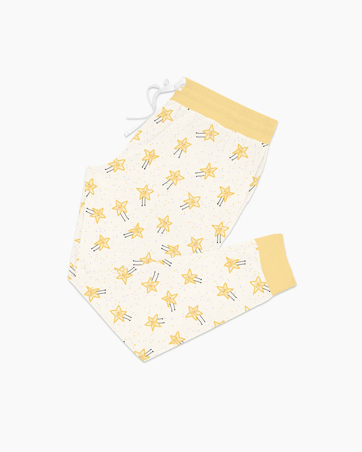 Happy Little Stars Family Matching Bamboo Women Pajama Set