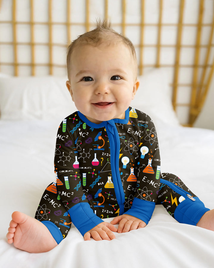 Science Explorer Family Matching Bamboo Convertible Zippy