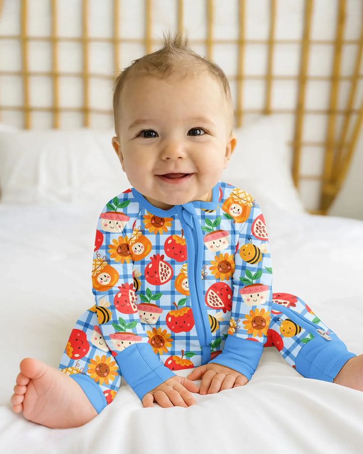 Sweet New Year Bamboo Convertible Zippy