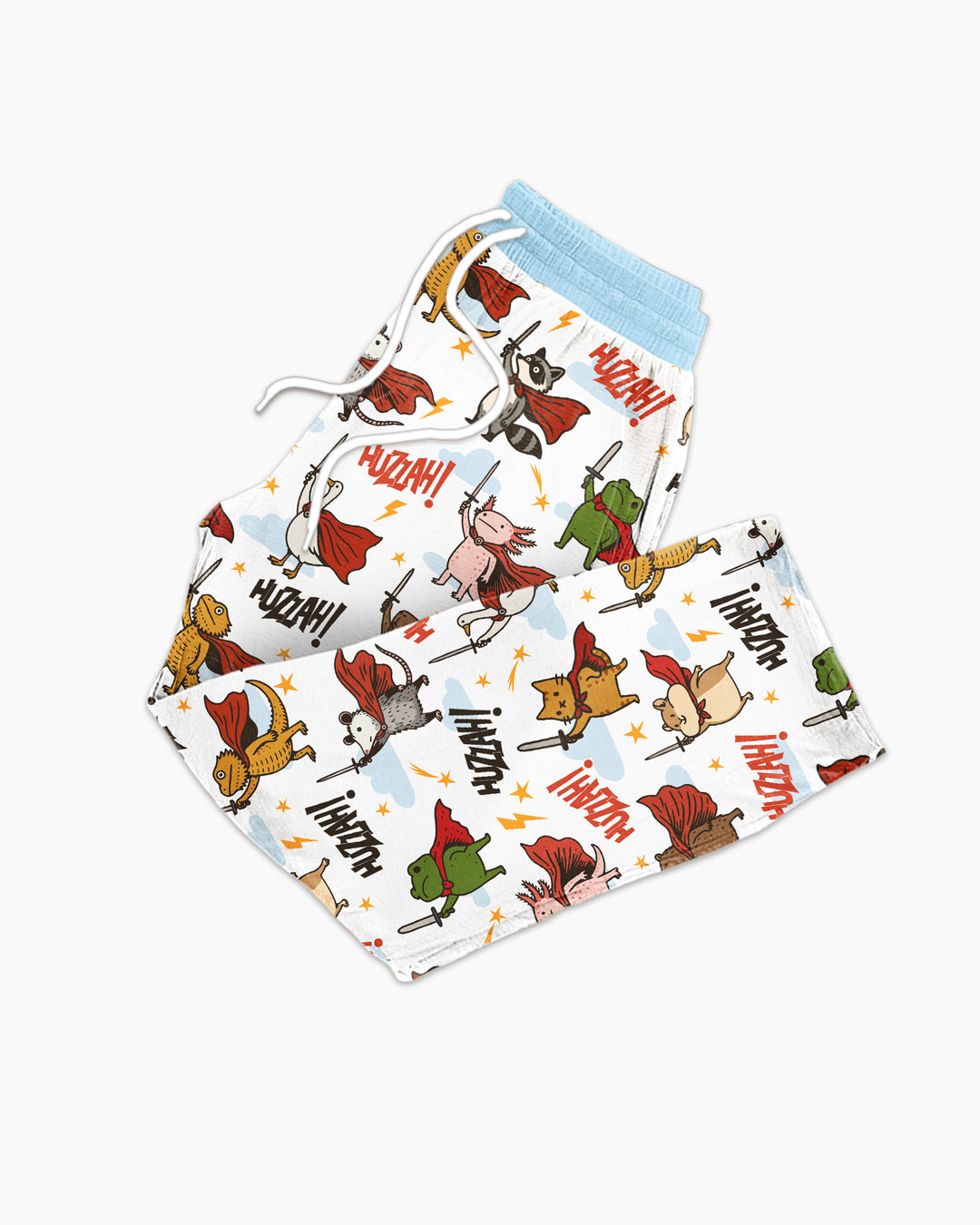 Huzzah! Huzzah! Bamboo Men's Pajama Set
