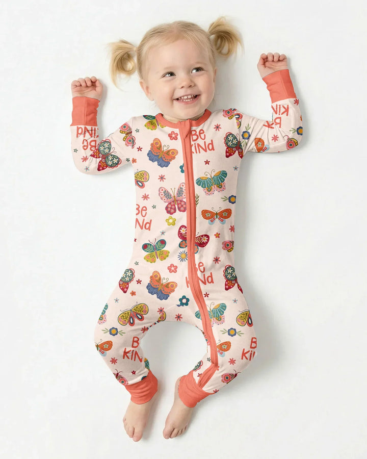 Be Kind Bamboo Convertible Zippy