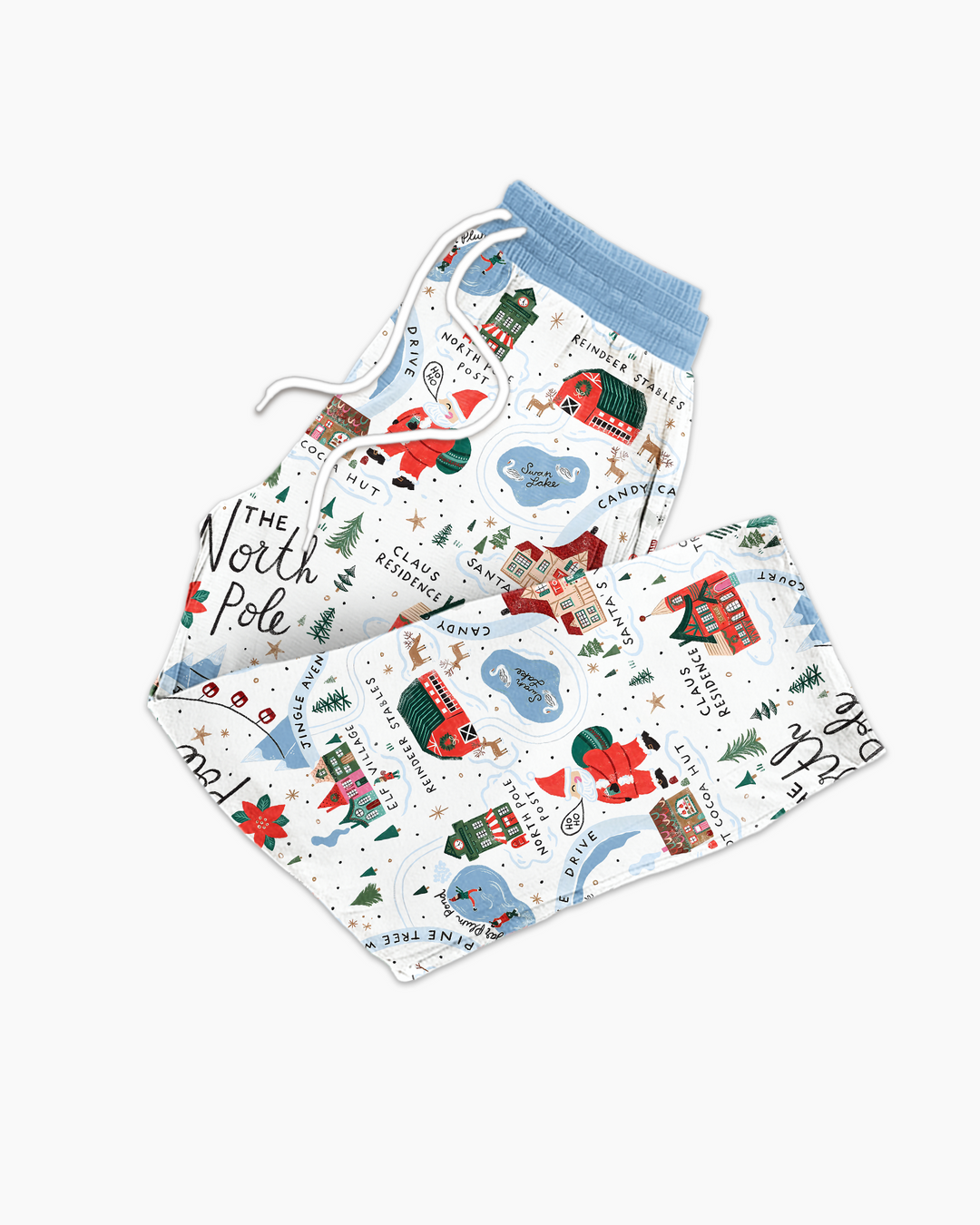 template Bamboo Men's Pyjamas Set