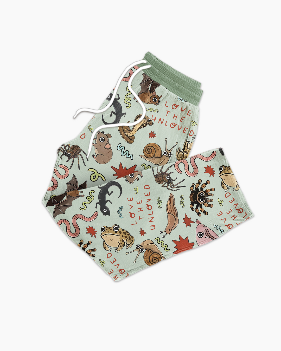 Love the Unloved Bamboo Men's Pajama Set